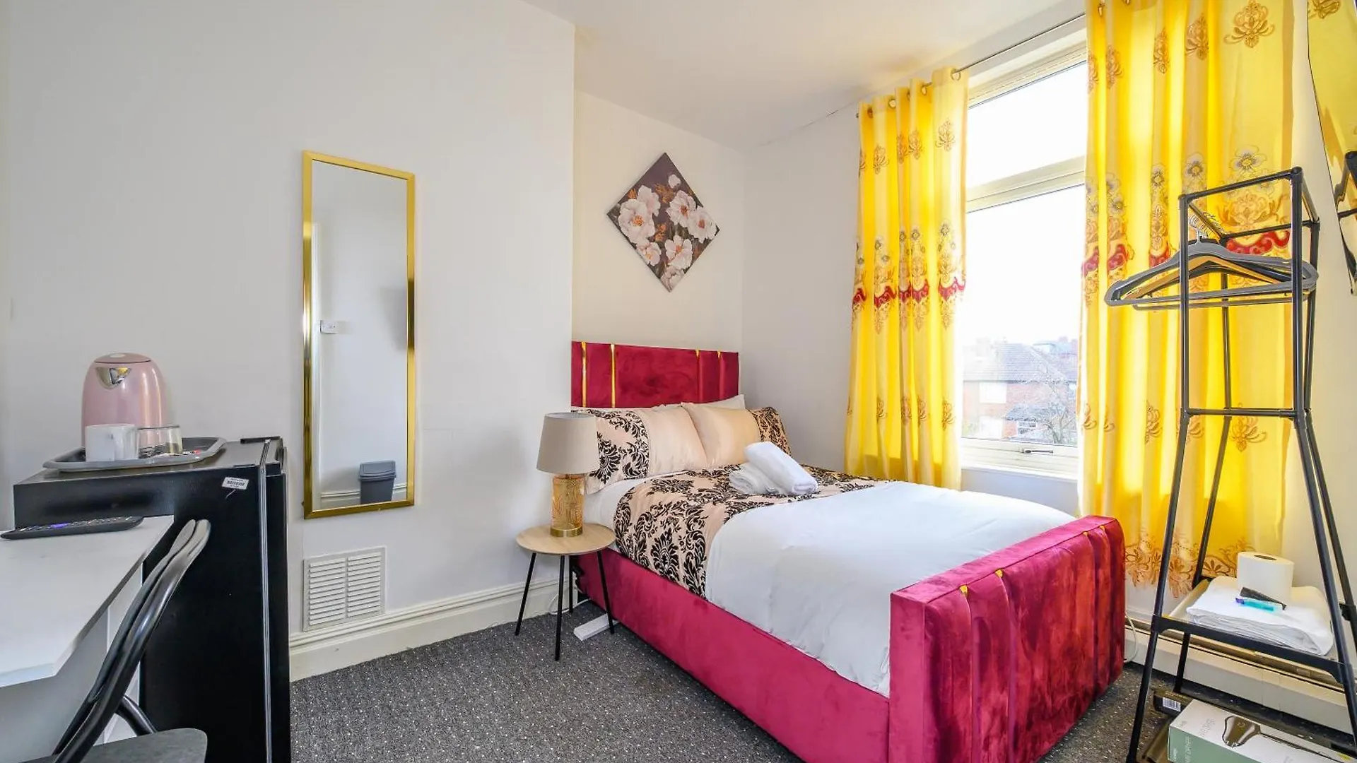 -Rd15Cfa- For Relaxed And Cosy Stay With Free Parking Leeds  0*, Leeds (West Yorkshire) Reino Unido