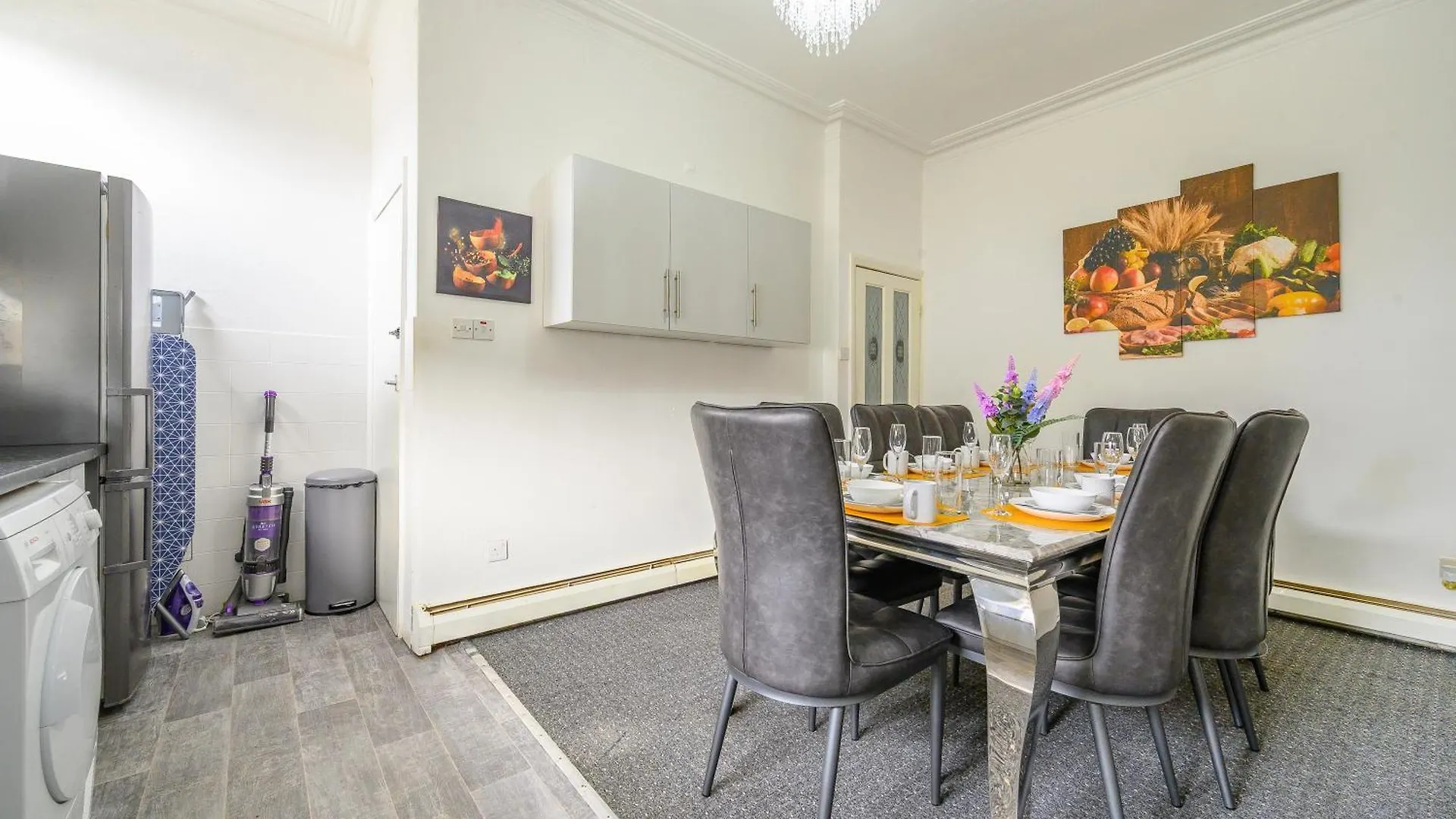 -Rd15Cfa- For Relaxed And Cosy Stay With Free Parking Leeds  Casa de hóspedes Leeds (West Yorkshire)