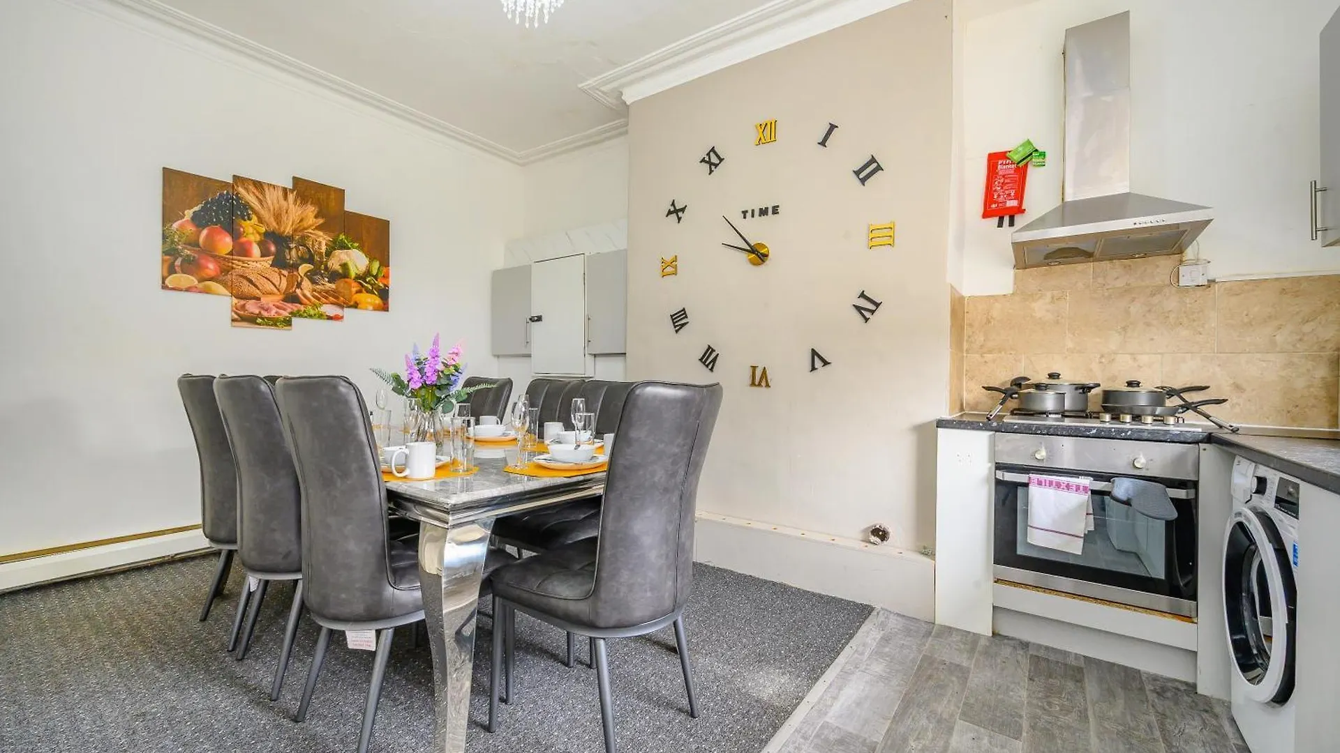 -Rd15Cfa- For Relaxed And Cosy Stay With Free Parking Leeds
