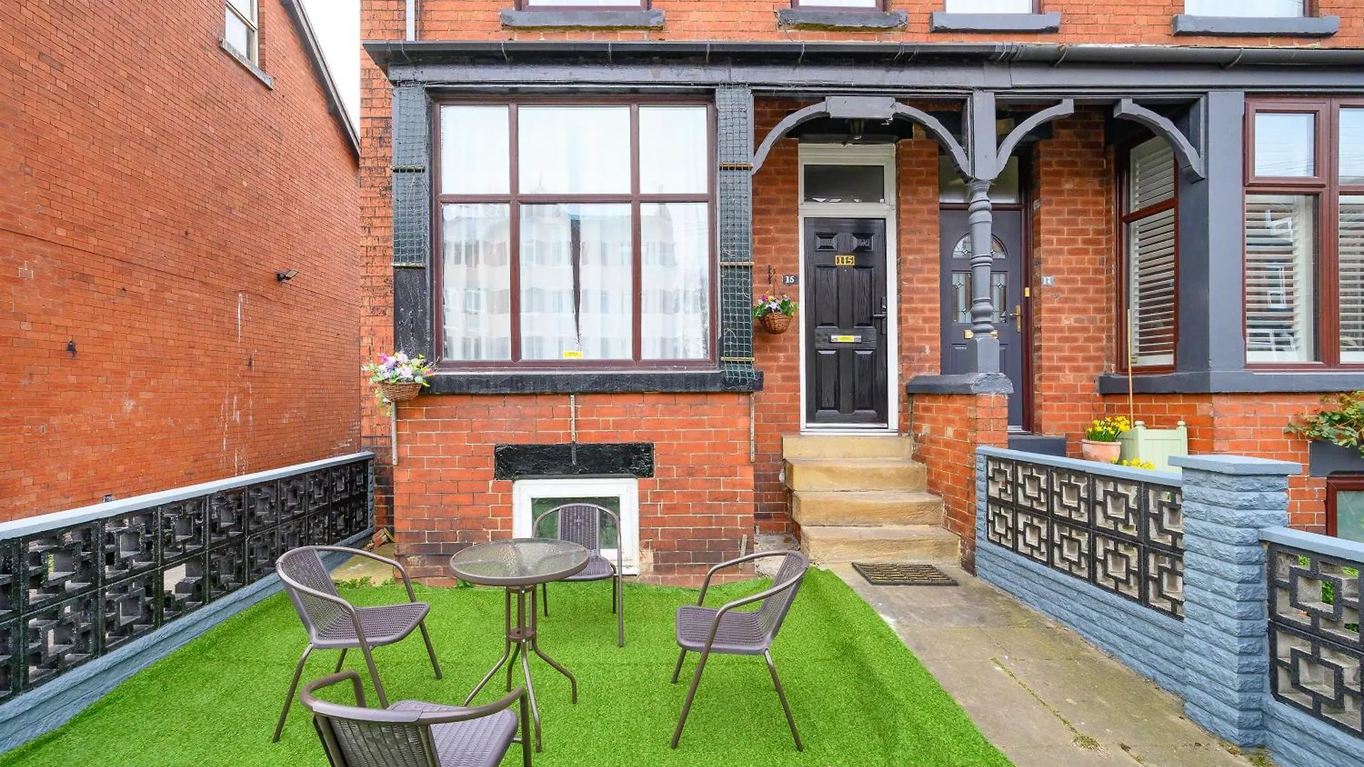 -Rd15Cfa- For Relaxed And Cosy Stay With Free Parking Leeds  0*, Leeds (West Yorkshire)