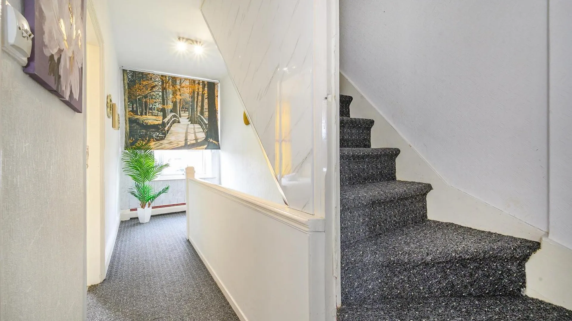 לידס -Rd15Cfa- For Relaxed And Cosy Stay With Free Parking בית הארחה