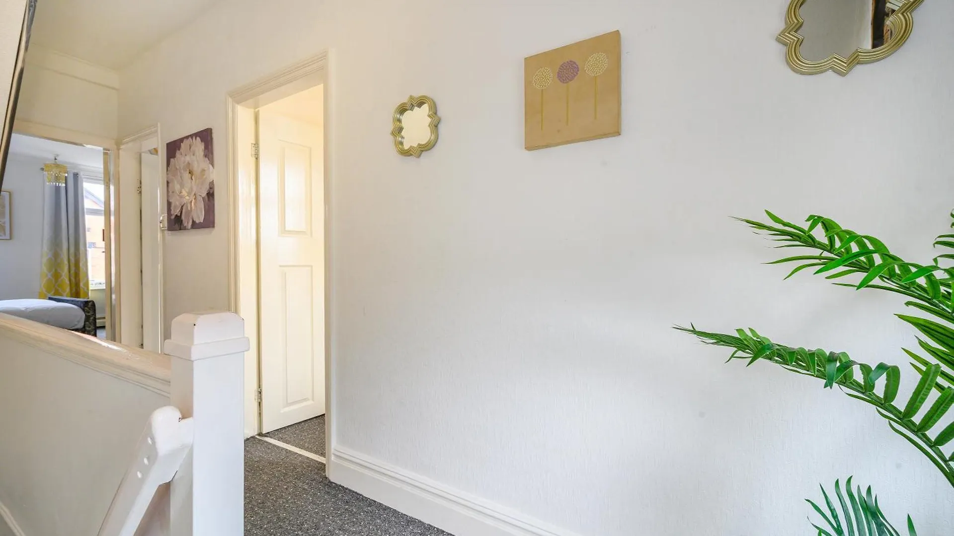 בית הארחה לידס -Rd15Cfa- For Relaxed And Cosy Stay With Free Parking בריטניה